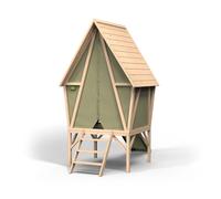 EXIT Yuki 300 playhouse with slide