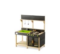 EXIT Yummy 200 wooden mud kitchen - natural