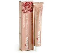 Exitenn Professional Permanent Color Ammonia-Free Ash 7.1