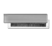 Exitex Draught Letter Plate Seal & Flap