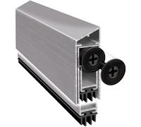 Exitex Facefix Automatic Drop Seal 830mm - Surface Mounted, No Routing