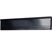 Exitex Internal Letterbox With Flap - Black