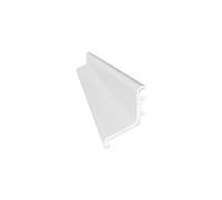 Exitex Rain Deflector 914mm - White - Aluminium Do