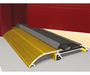 Exitex Threshex Sill 1220Mm - Gold Coloured
