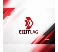 ExitLag 12 Months Subscription Key - GLOBAL
