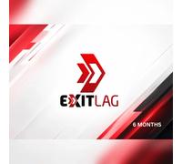 ExitLag 6 Months Subscription Key - GLOBAL