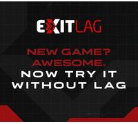 ExitLag Annual ZA/PH/TH/BR/MX Subscription Plan