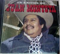 Exitos De Juan Montoya