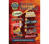 Exitos Nortenos: Linea De Oro En Dvd [2007] [Region 1] [US Import] [NTSC]