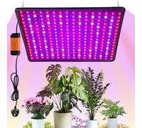 ExKeen Grow Light, 1200W Full Spectrum Large Led Grow Lamp,Veg/Bloom Daisy Chain Plant Grow Heat Lamp for Indoor Plants Grow