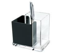 Exklusiv Acrylic Desktop Organiser - Transparent