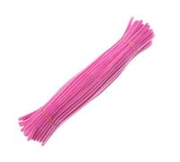 EXKURPOO Pipe Cleaners Chenille Stems Pipe Cleaners Handmade Plush Tinsel Twist Sticks For DIY Craft Supplies Kids(Color 2,300pcs)