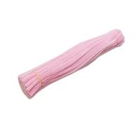 EXKURPOO Pipe Cleaners Chenille Stems Pipe Cleaners Handmade Plush Tinsel Twist Sticks For DIY Craft Supplies Kids(Color 1,300pcs)