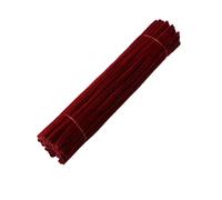 EXKURPOO Pipe Cleaners Chenille Stems Pipe Cleaners Handmade Plush Tinsel Twist Sticks For DIY Craft Supplies Kids(Color 9,200pcs)