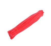 EXKURPOO Pipe Cleaners Chenille Stems Pipe Cleaners Handmade Plush Tinsel Twist Sticks For DIY Craft Supplies Kids(Color 6,200pcs)