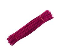 EXKURPOO Pipe Cleaners Chenille Stems Pipe Cleaners Handmade Plush Tinsel Twist Sticks For DIY Craft Supplies Kids(Color 10,200pcs)