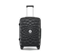 EXKURPOO Small Suitcase Luggage Female Travel Bag Universal Wheel Password Suitcase Carry On 20&24&28 Inch Boarding Trolley Case(B,24")