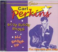Exl-Carl Perkins / Be-Bop-A-Lu