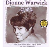 Exl-Dionne Warwick / Say a Lit