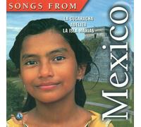 Exl-Songs from Mexico