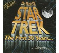 Exl-Star Trek First 30 Years