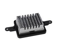 EXLECO Blower Motor Resistor Heater Blower Motor Blower Resistor Heating Resistor Blower Motor Module 6441CQ P7708005 Fan Resistor Compatible with Peugeot 3008 5008 DS5