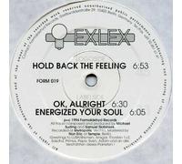 Exlex - Hold Back The Feeling
