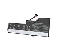 Exmate 01AV421 01AV420 11.46V Laptop Battery for Lenovo ThinkPad T470 T480 A475 A485 TP25 Series Notebook 01AV419 01AV489 SB10K97576 SB10K97577 SB10K97578 24Wh