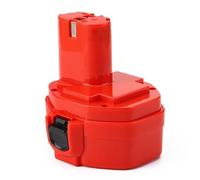Exmate 14.4V 2.0Ah Ni-MH Rechargeable Battery for Makita PA14 1420 1422 1433 1434 1435 1435F 192600-1 193985-8 192699 193157-5 193158-3 Makita 1051D