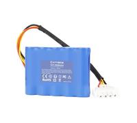 Exmate 18V 3500mAh Li-ion Battery Compatible with AL-KO Robolinho 500 E (119833) 02/2018-01/2019 100 110 1100 41.6 1150 W AL-KO 440454 441154 44217 5 442 196 Lawnmower