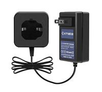 Exmate 3.6V Lithium Battery Charger Compatible with Hitachi EBM315 326263 326299 DB3DL DB3DL2 Li-ion Pod Style Battery