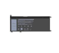 Exmate 33YDH 7FHHV PVHT1 Battery for Dell Inspiron 15 7577 17 7773 7778 7779 7786 Latitude 13 3380 14 3490 15 3580 3590 G3 15 3579 15 3579 1 7 37 79 G5 15 5587 G7 15 7588 Vostro 7570 (15.2V 56