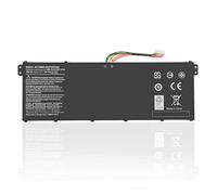 Exmate AC14B8K AC14B3K Laptop Battery for Acer Aspire ES1-111M, ES1-512, ES1-711, E3-112, E5-721, E5-731, E5-771, E5-771G, R3-131T, R7-371T, R7-372T, RR5-47 1T, R5-571T, A515-41G, 15.2V 3200mAh 48Wh