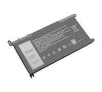 Exmate WDX0R 3CRH3 CYMGM FC92N T2JX4 Laptop Battery for Dell Inspiron 13 5368 5378 5379 7368 7378 Inspiron 15 5565 5567 5568 5578 7560 7569 7569 7 569 7 7570 770579 Inspiron 17 5765 5767 5770 [11.4V