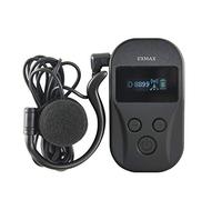 EXMAX EXD-101 2.4GHz Whisper Wireless Tour Guide System with 9999 Channels for The Promotion of Company's Products, High-level Exhibition - One Receiver