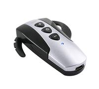 EXMAX® EXD-6824 Wireless Tour Guide System Audio Voice Transmission for Tour Guiding Simultaneous Translation Museum Visiting Coaching Church Assistive Listening System Only One Receiver (EXD-6824-1R)