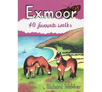 Exmoor : 40 favourite walks