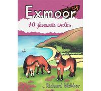 Exmoor: 40 favourite walks