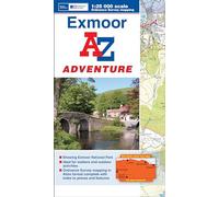 Exmoor Adventure Atlas