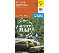 Exmoor, Barnstaple, Lynton, Minehead & Dulverton