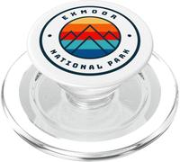 Exmoor National Park Britain England UK PopSockets PopGrip for MagSafe