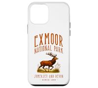 EXMOOR NATIONAL PARK DEER WILDLIFE Case for iPhone 12 mini