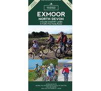 Exmoor North Devon: Cycling Country Lanes & Traffic-Free Family Routes