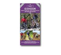 Exmoor North Devon The Quantocks Gravel & Mountain Bike Routes : The Ultimate Off-Road Experience