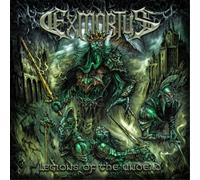 Exmortus - Legions Of The Undead