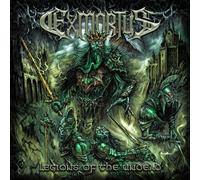 Exmortus - Legions of the Undead [Vinyl LP] [VINYL]