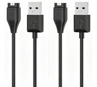 EXMRAT Charger for Garmin Venu 4/3/3S/2/2Plus/2S/Sq2/Sq/X1, Replacement Charging Cable Cord Accessories for Garmin Watch (2)