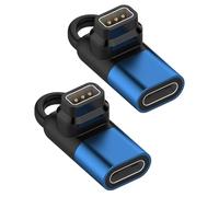 EXMRAT Type C Adapter for Coros Pace 3 / Pace 2 Watch, USB C Charging Converter for Apex/Apex 2, Apex Pro, Apex 42MM / 46MM, Vertix/Vertix 2 Smartwatch (2)