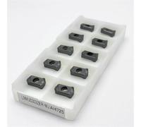 EXN03R CNC Milling Cutter Head Hi-feed Milling Cutter Head 160L Shnk Fast Feed For Fast Forward Can Hold LNMU0303ZER-MJ Inserts(LNMU0303ZER-MJ AH725)