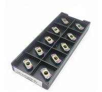 EXN03R CNC Milling Cutter Head Hi-feed Milling Cutter Head 160L Shnk Fast Feed For Fast Forward Can Hold LNMU0303ZER-MJ Inserts(LNMU0303ZER-MJ LD985)